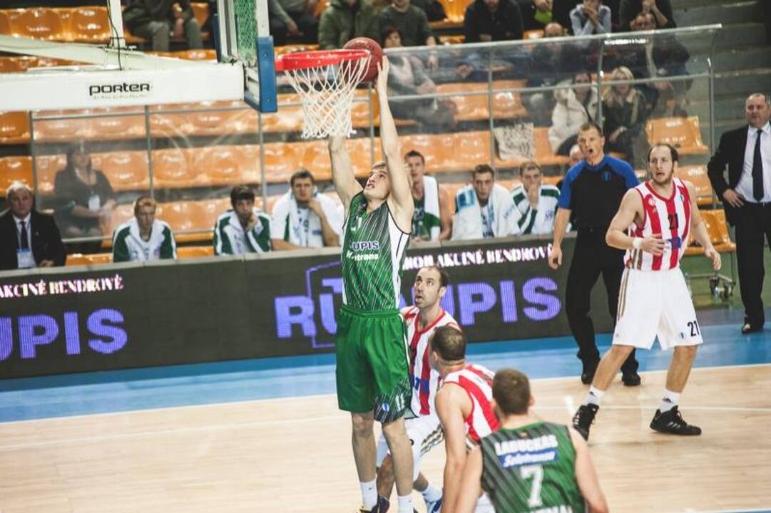 Europos taurė: „Prienų“ tritaškiai subombardavo „Hapoel“ (komentaras)