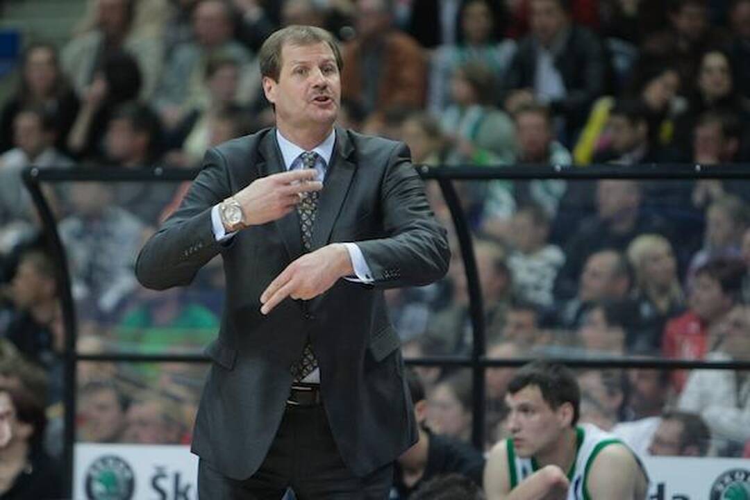 LKL finalai: "Lietuvos rytas" - per žingsnį nuo titulo