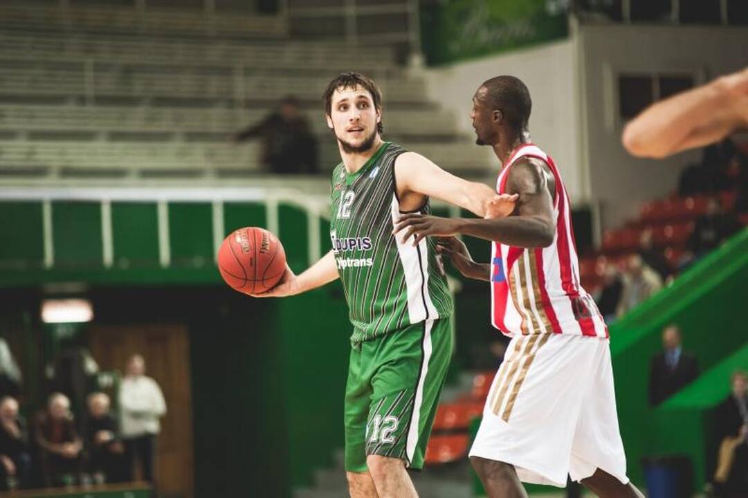 Europos taurė: „Prienų“ tritaškiai subombardavo „Hapoel“ (komentaras)
