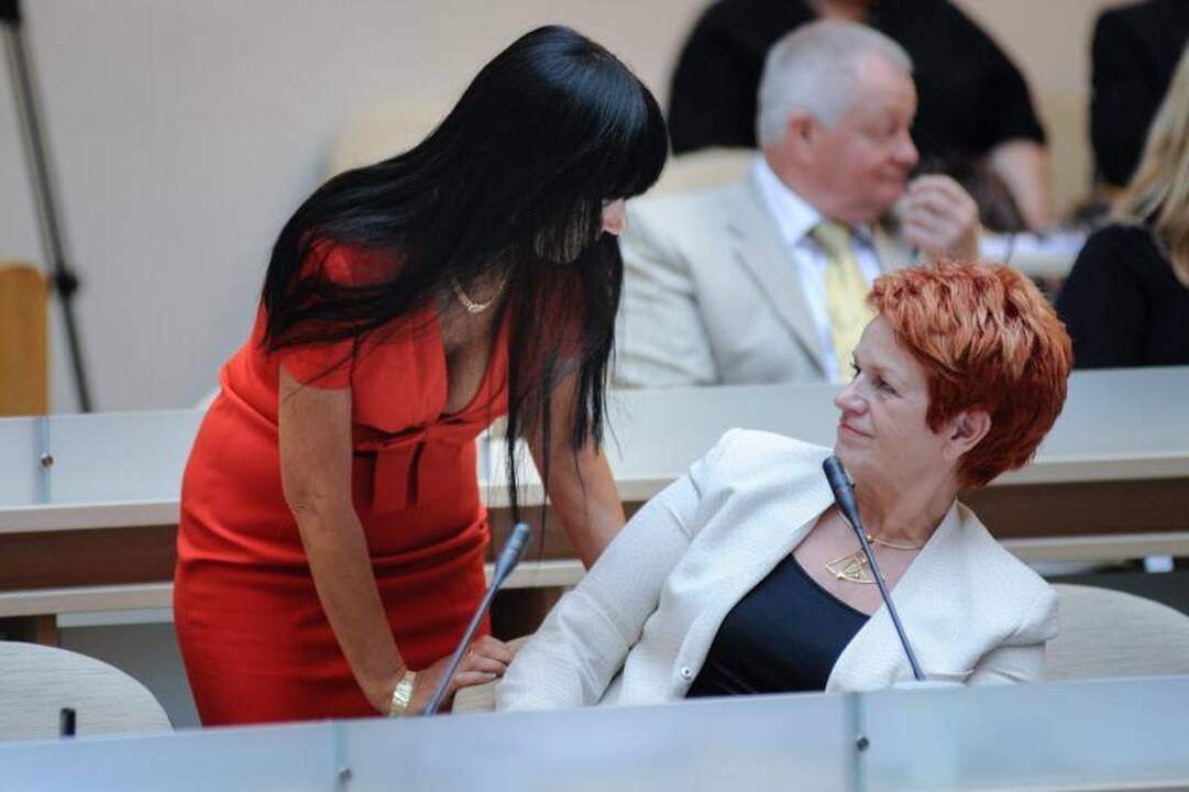 Politinė rokiruotė: D.Ratkelis ir A.Nesteckis apsimainė postais