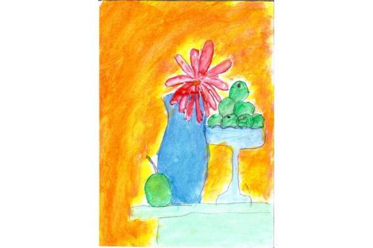 Vaikai pakviesti piešti gražiausią žodį