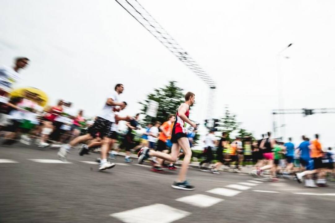 Kauno maratone triumfavo kaunietis (rezultatai)