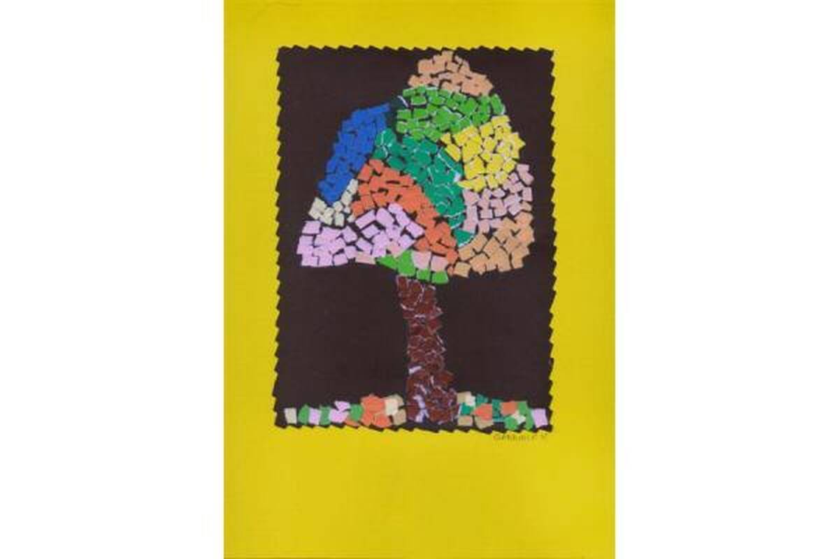 Vaikai pakviesti piešti gražiausią žodį