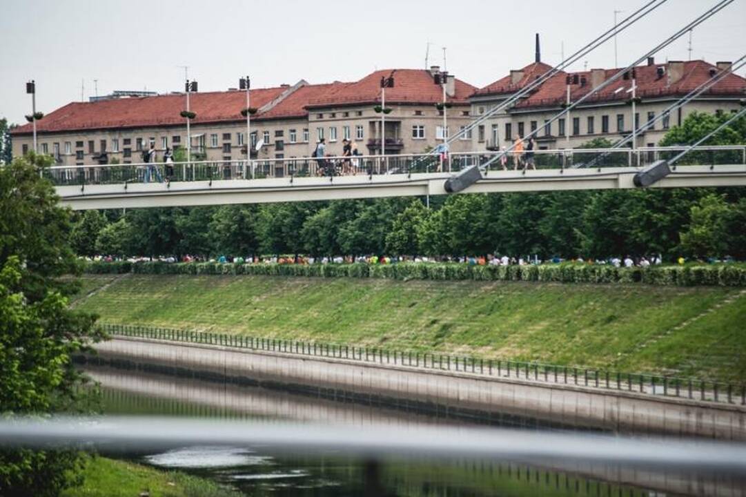 Kauno maratone triumfavo kaunietis (rezultatai)
