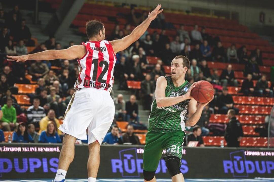 Europos taurė: „Prienų“ tritaškiai subombardavo „Hapoel“ (komentaras)