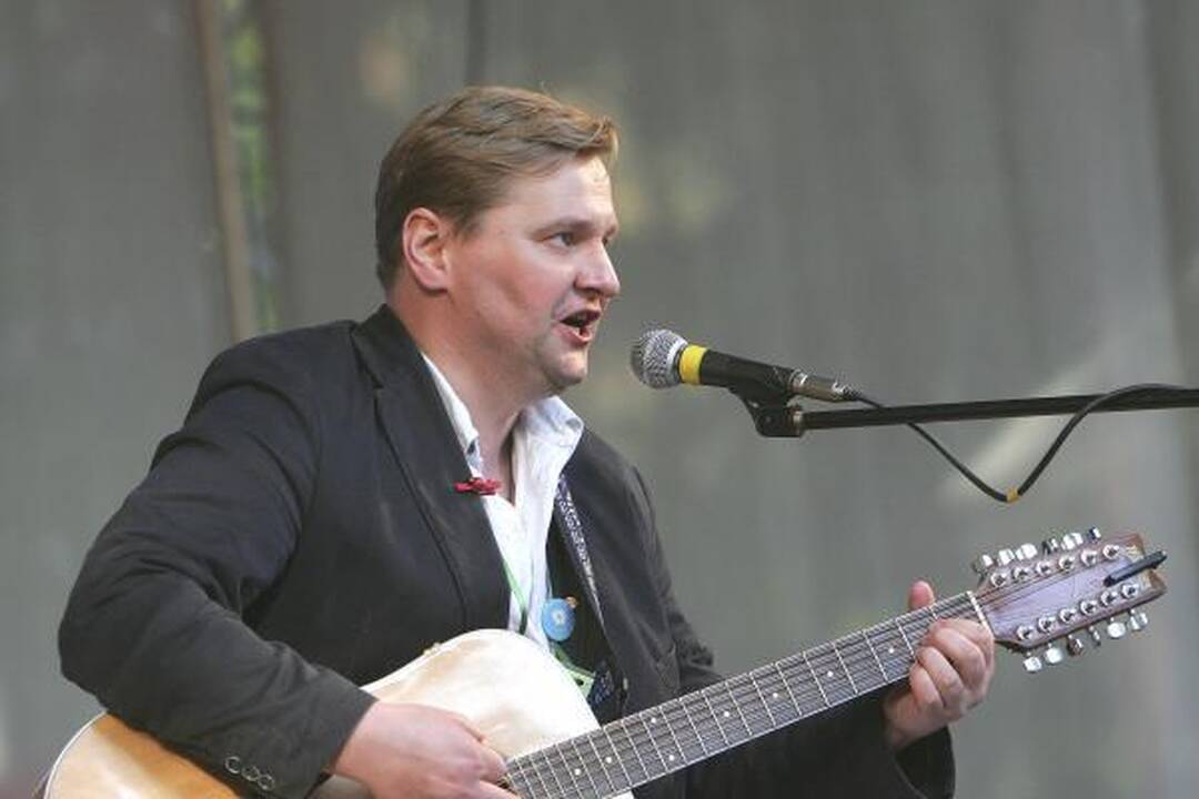 Bardų festivalis: seni vilkai, nauji talentai ir lietuviškas santūrumas