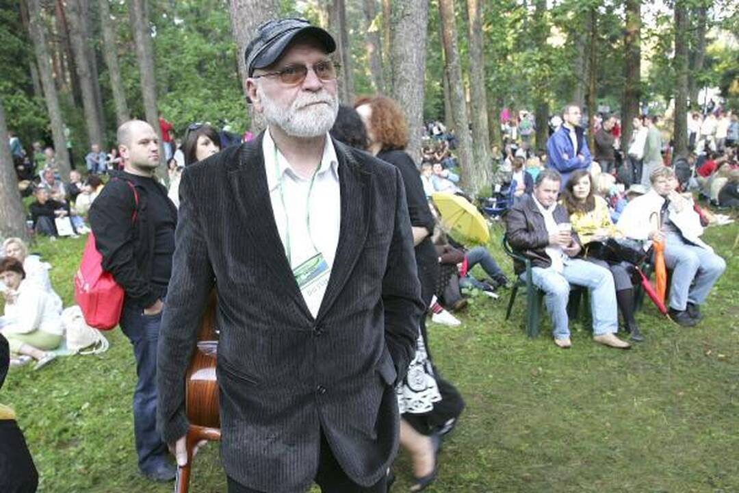 Bardų festivalis: seni vilkai, nauji talentai ir lietuviškas santūrumas