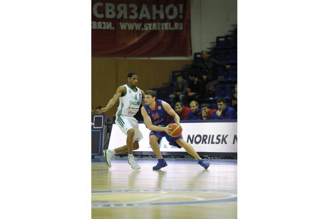 Įspūdingai spurtavę žalgiriečiai patiesė CSKA kariauną (komentarai)