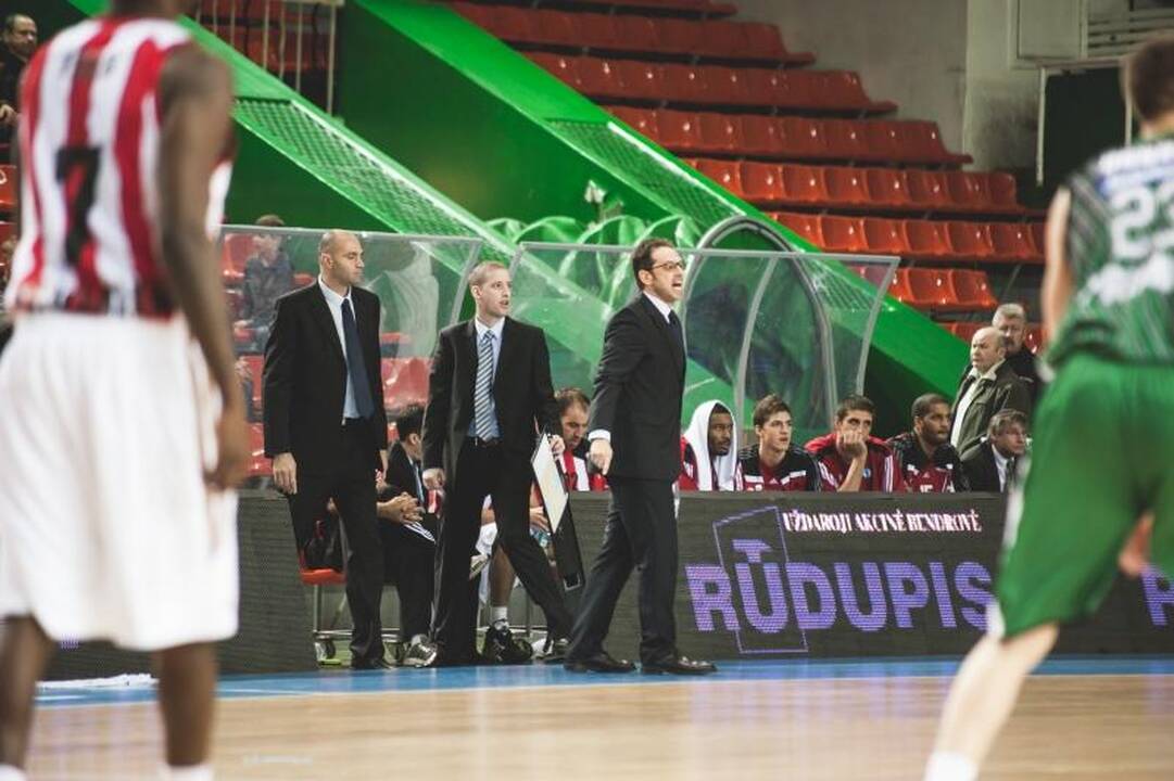 Europos taurė: „Prienų“ tritaškiai subombardavo „Hapoel“ (komentaras)