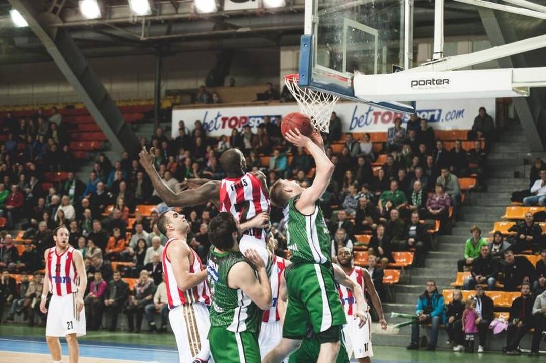 Europos taurė: „Prienų“ tritaškiai subombardavo „Hapoel“ (komentaras)