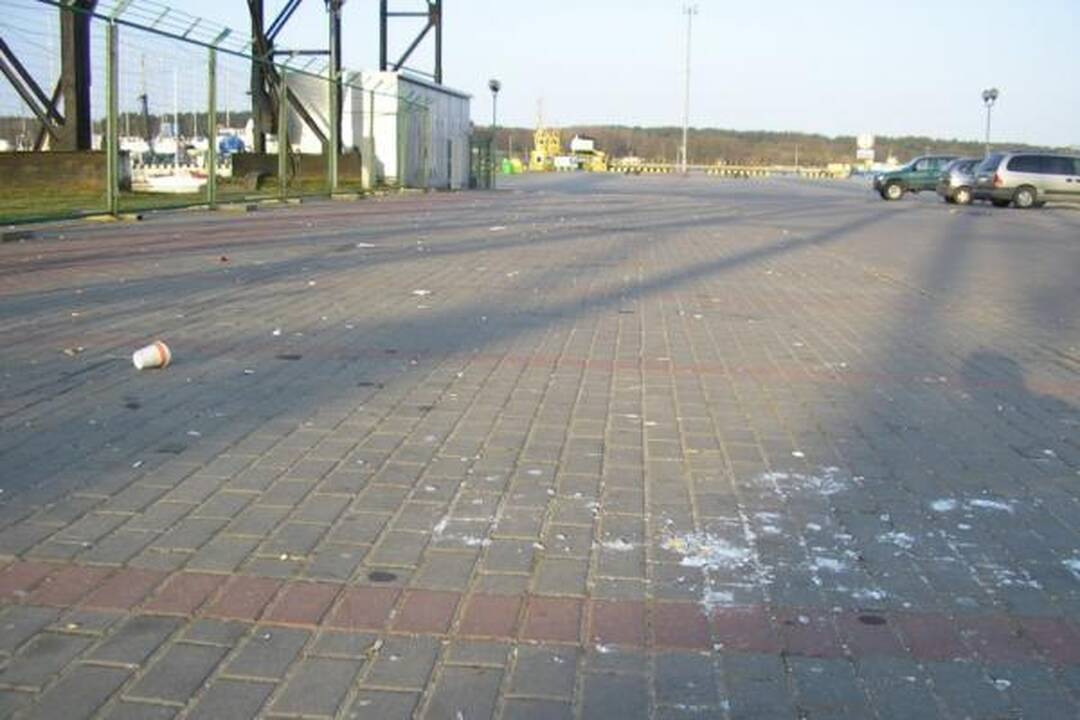 Klaipėda turisto akimis