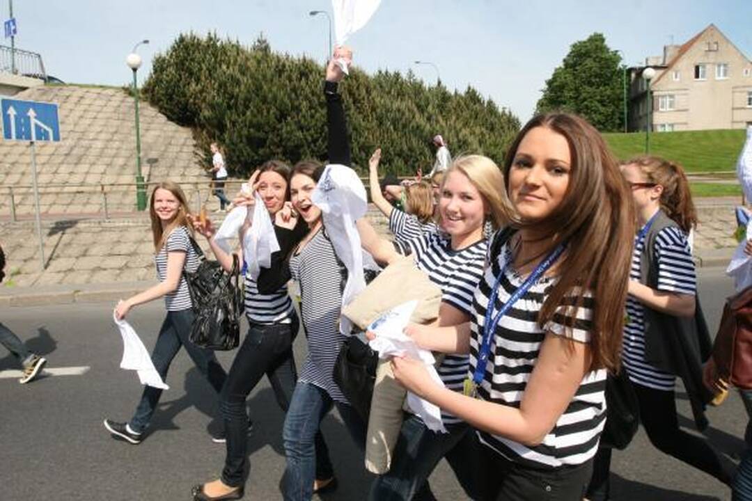 Klaipėdoje startavo "Jaunoji džiazo banga 2010"