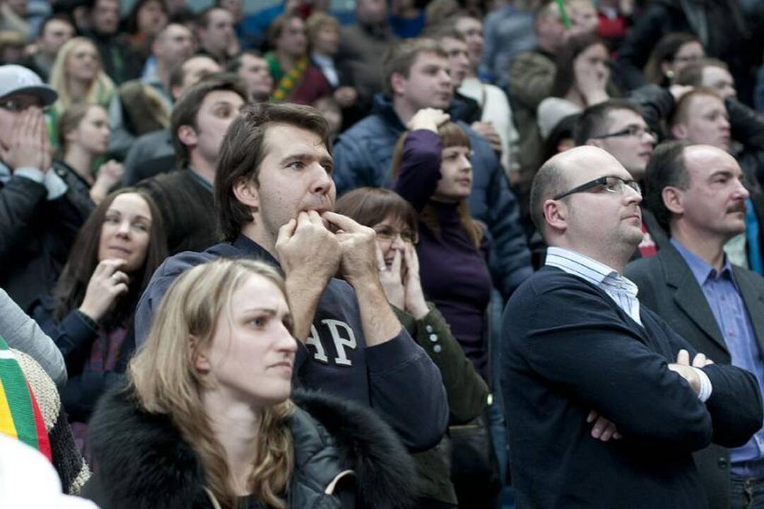 Lietuvos rankininkai išplėšė lygiąsias prieš šveicarus