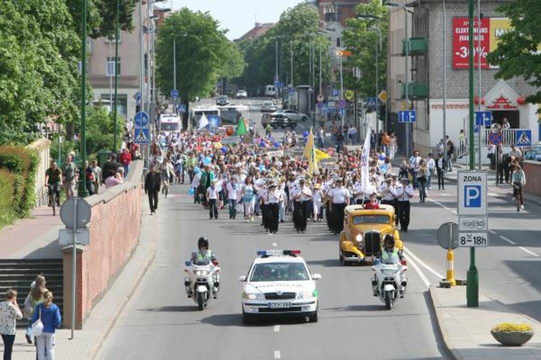 Klaipėdoje startavo "Jaunoji džiazo banga 2010"