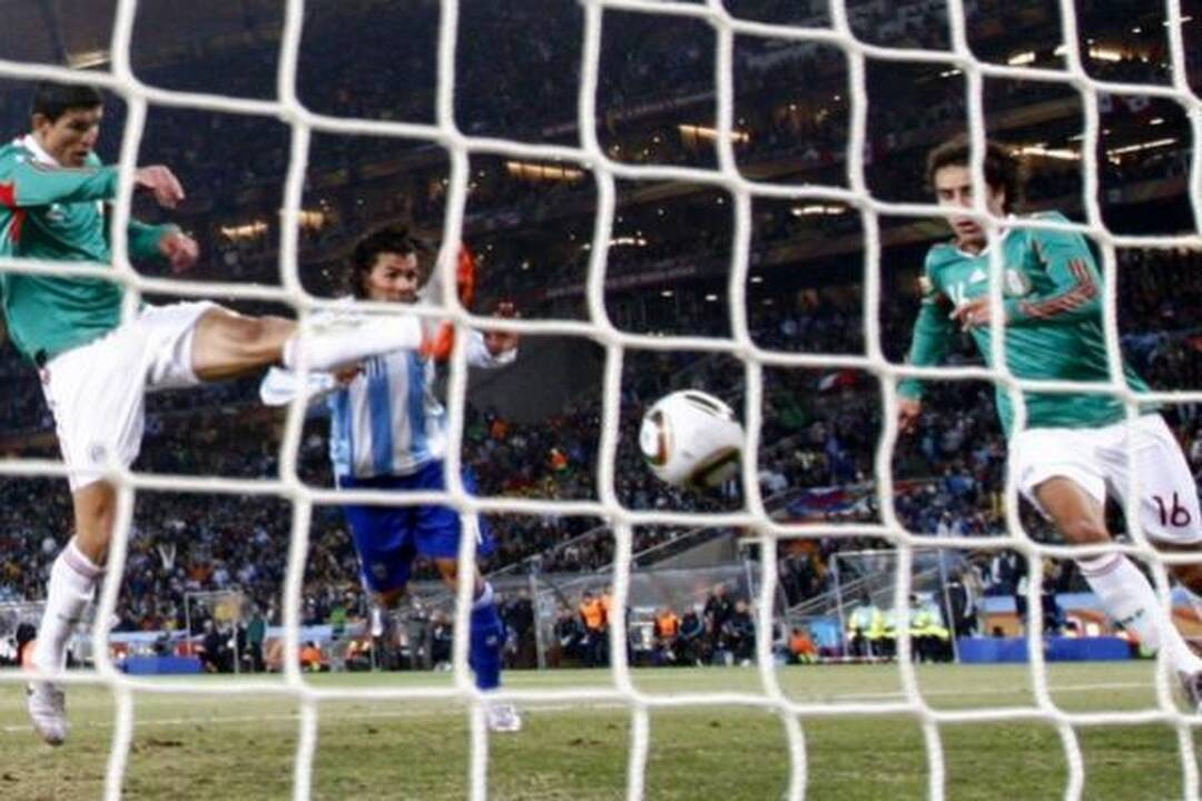 Ketvirtoji ketvirtfinalio dalyvė – Argentinos rinktinė