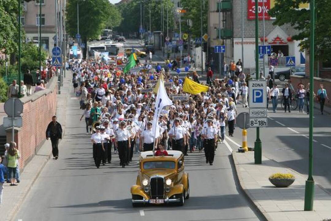 Klaipėdoje startavo "Jaunoji džiazo banga 2010"