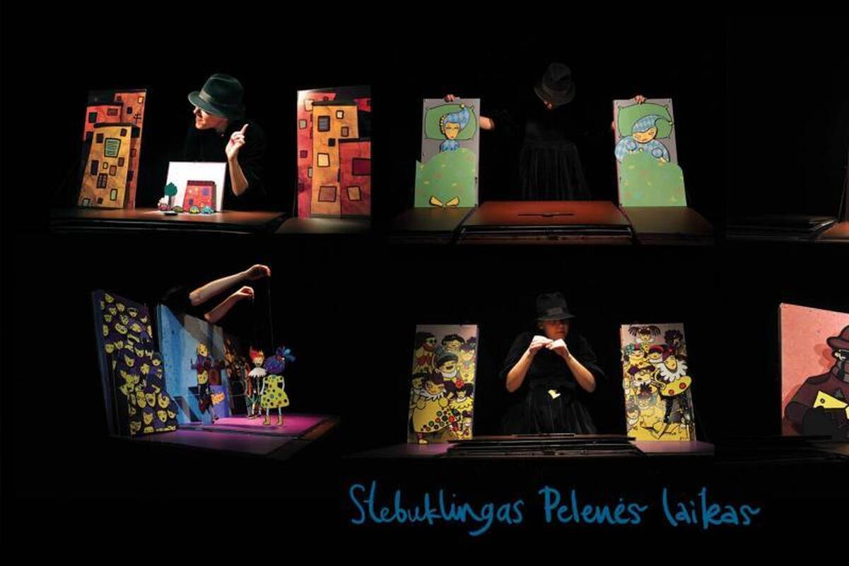 Klaipėdos lėlių teatras kviečia nuotaikingai pasitikti vasarą