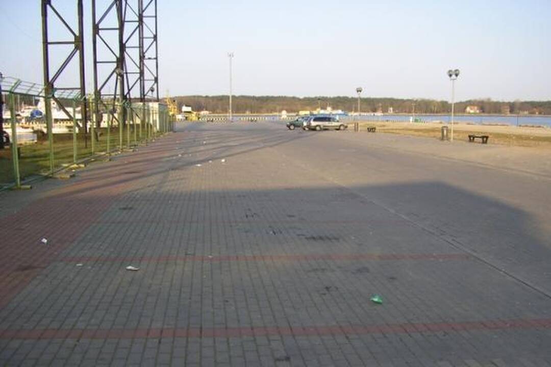 Klaipėda turisto akimis