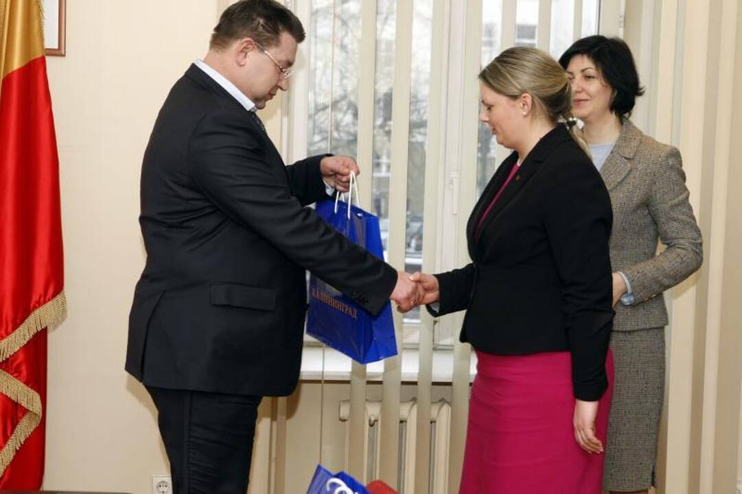 Kaliningrado ir Klaipėdos miestų vadovai sutarė dėl bendrų darbų
