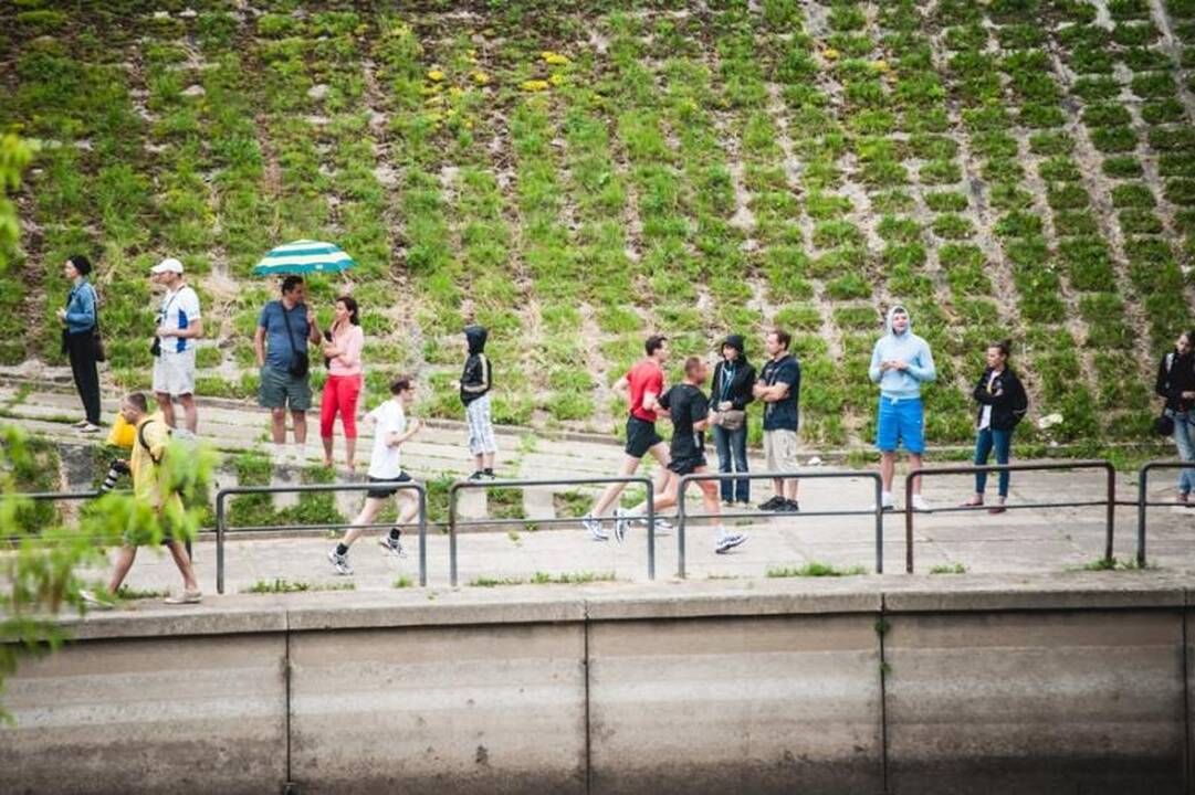 Kauno maratone triumfavo kaunietis (rezultatai)