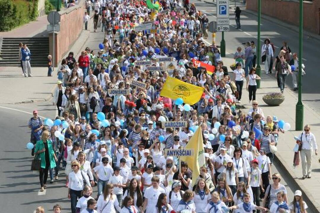Klaipėdoje startavo "Jaunoji džiazo banga 2010"