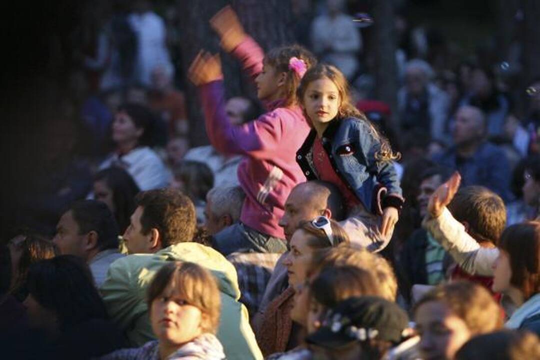 Bardų festivalio „Akacijų alėja“ programa ir dalyviai