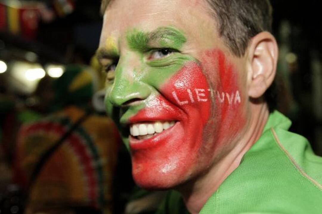 Lietuvių antausis išvertė ispanus iš koto (papildyta)