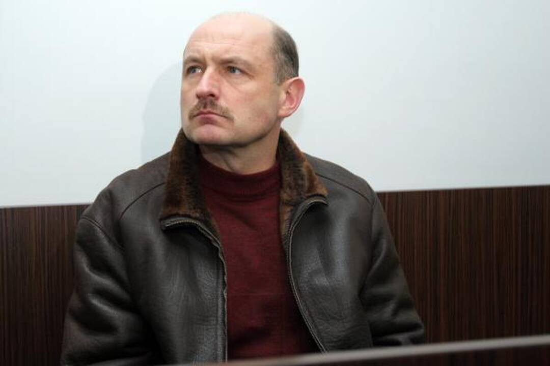 A.Skikas: prašiau ne kyšio, o paramos partijai