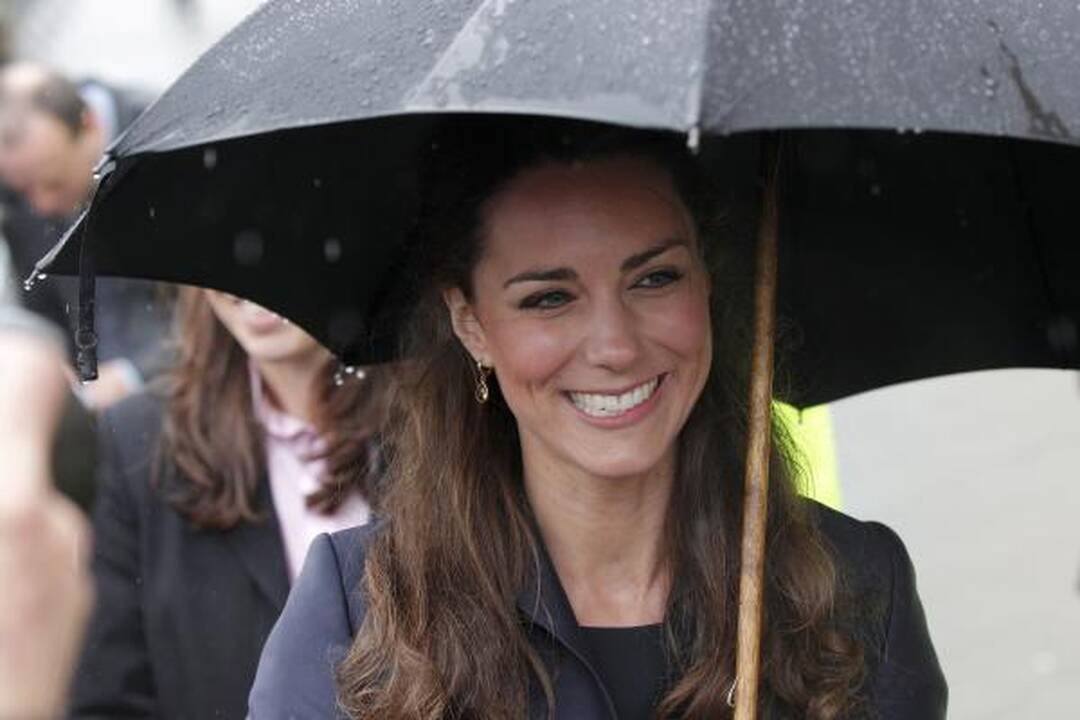 Kate Middleton: prieš ištariant lemtingąjį "taip" - nerimas dėl figūros