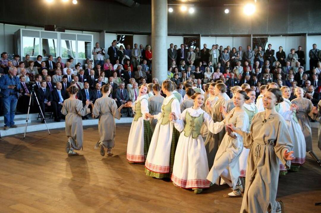 Kaune prasidėjo paroda „AgroBalt 2012“  