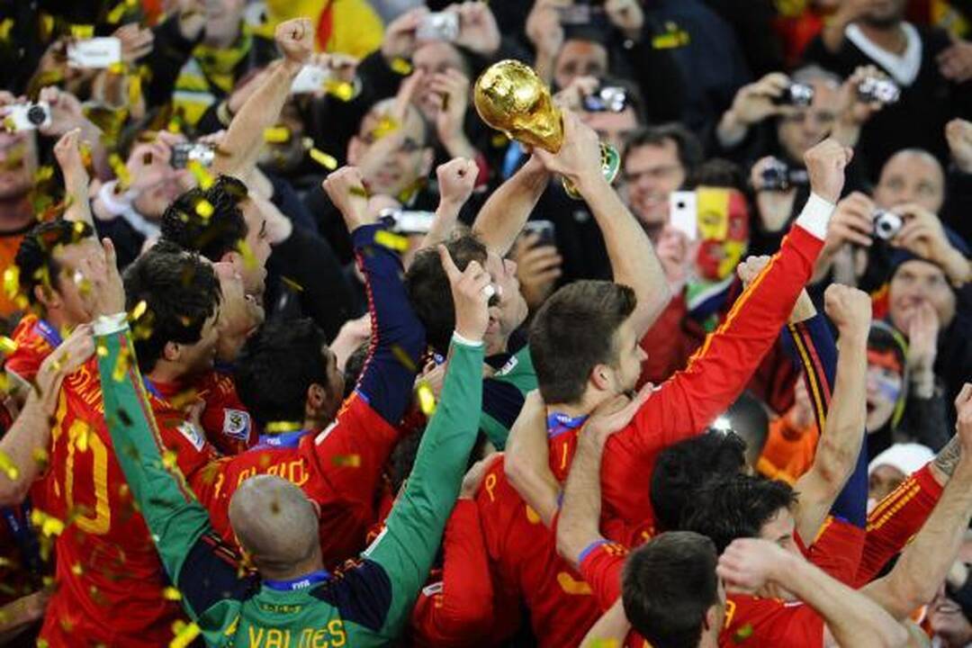 Pasaulio čempionai užsidirbo 50 mln. litų premijų