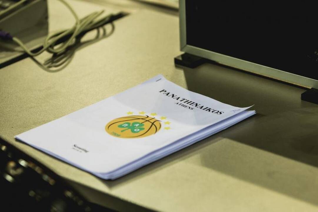J.Plaza prieš mačą su graikais: neketiname verkšlenti ir pasiduoti