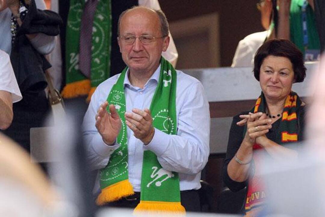 Lietuva - Prancūzija: 67:73 Parodėme, kas yra lietuviška dvasia