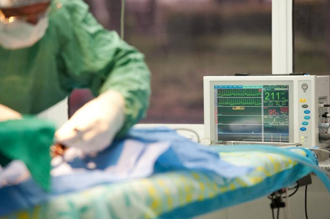 Kroatijos sveikatos apsauga: džiaugtis dar per anksti  