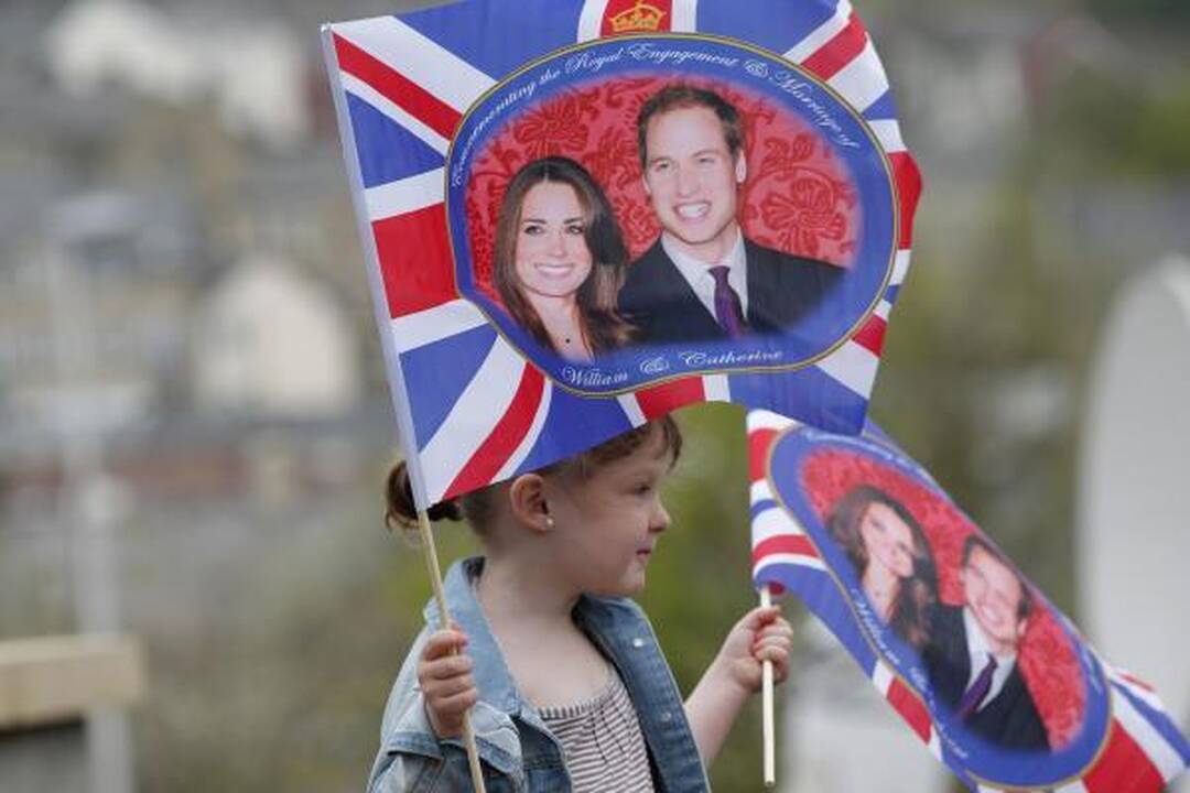 Kate Middleton: prieš ištariant lemtingąjį "taip" - nerimas dėl figūros