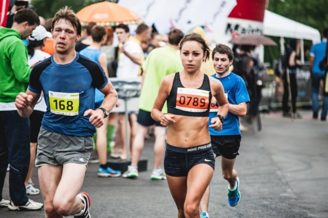 Kauno maratone triumfavo kaunietis (rezultatai)