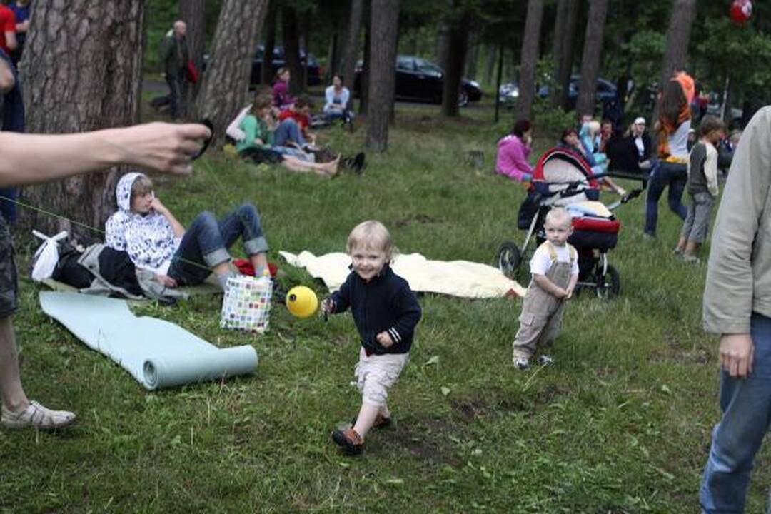 Bardų festivalio „Akacijų alėja“ programa ir dalyviai