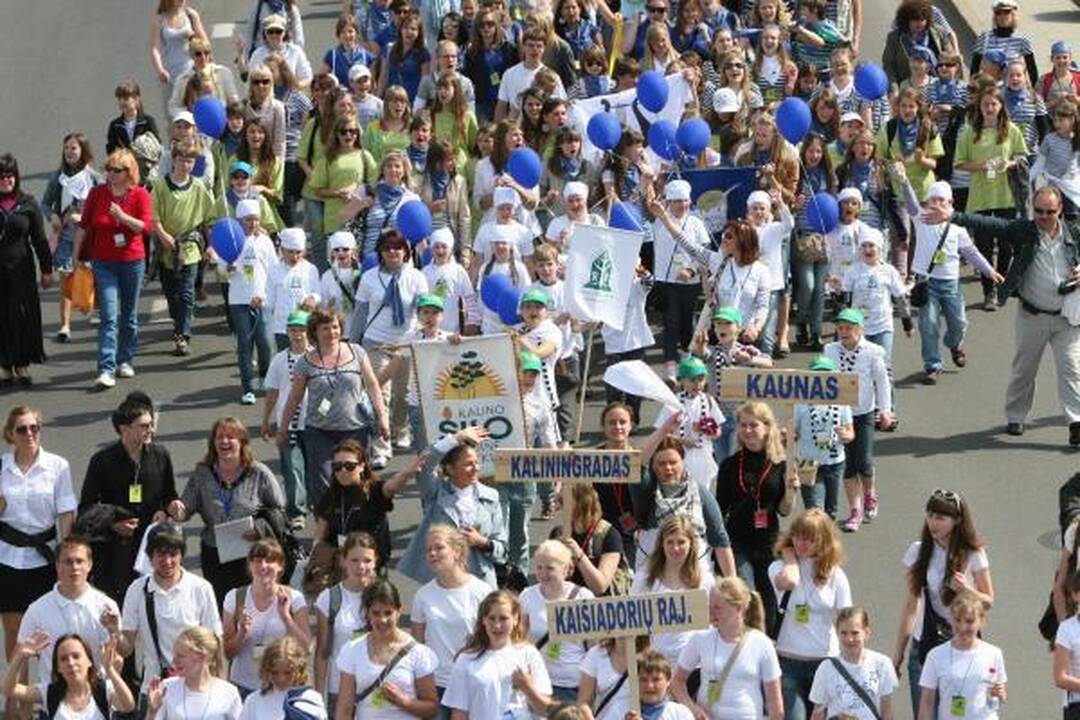 Klaipėdoje startavo "Jaunoji džiazo banga 2010"