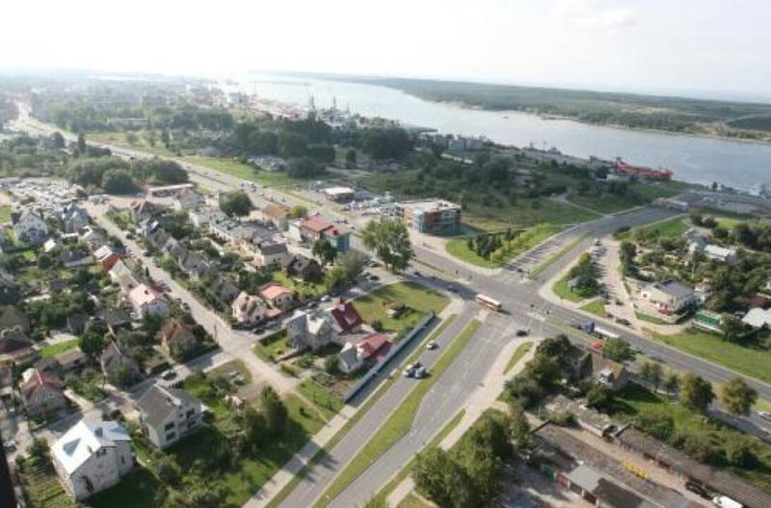 Klaipėda - turistinis ar pramoninis miestas?