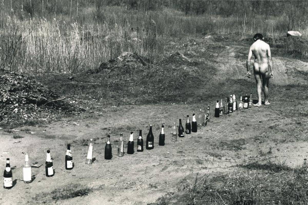 R.Vikšraičio fotoparodoje Klaipėdoje – tikro gyvenimo grimasos