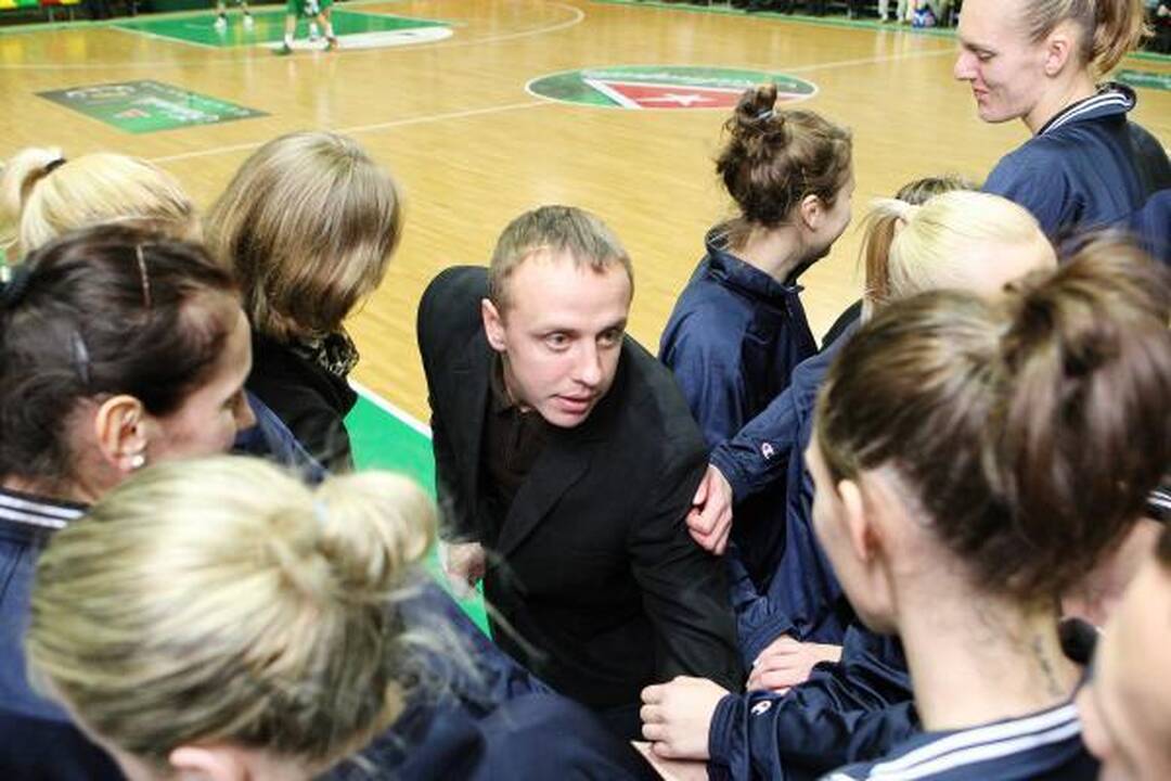 „Viči-Aistės“ žada Kaunui aukso medalių