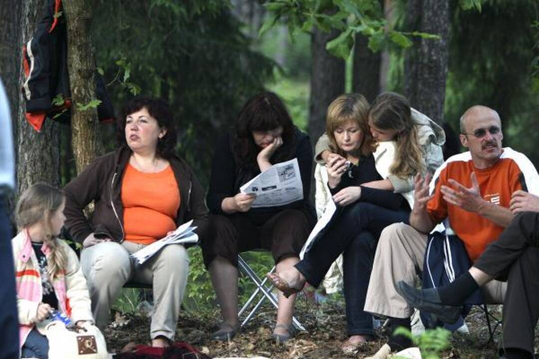 Bardų festivalio „Akacijų alėja“ programa ir dalyviai