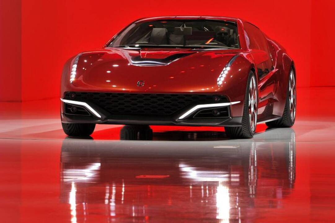 Prasideda 82-oji tarptautinė Ženevos automobilių paroda