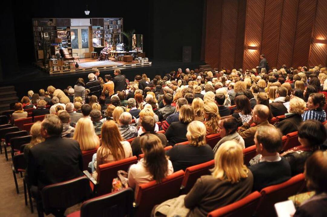Kaune   prasideda   „Teatrų pavasaris“  