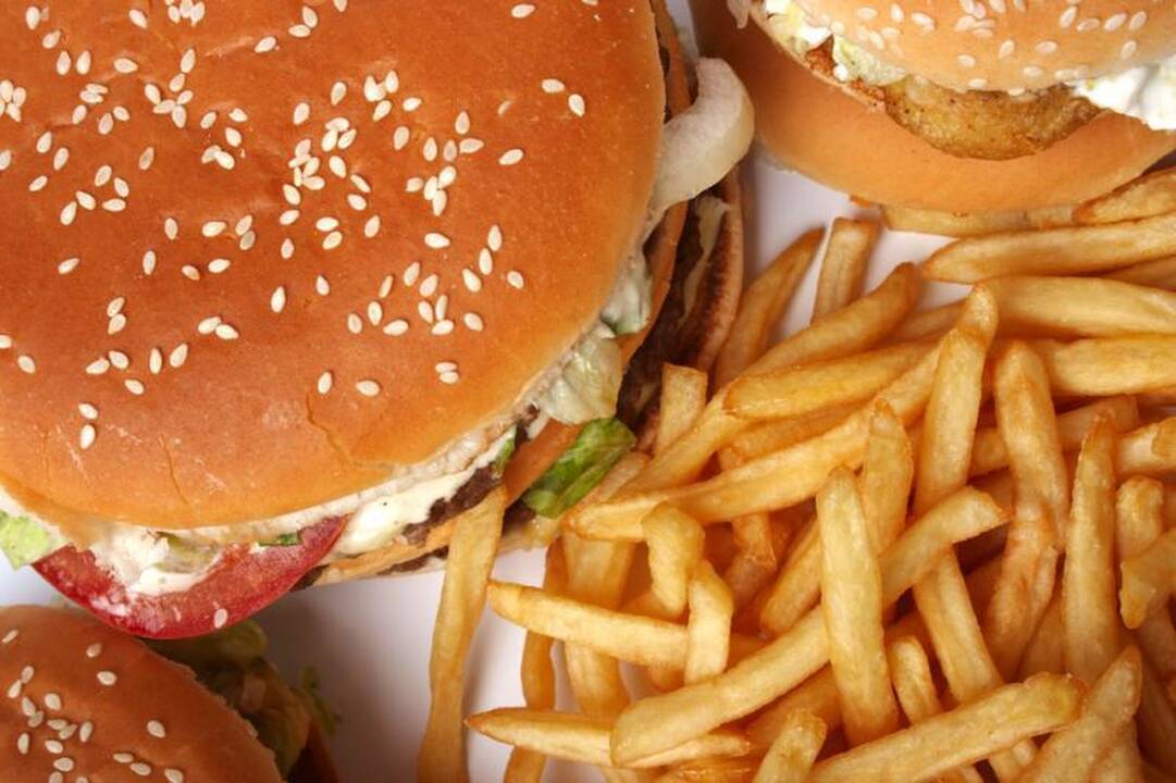 Trokštantiems infarkto - „Heart Attack Grill“ restoranas 