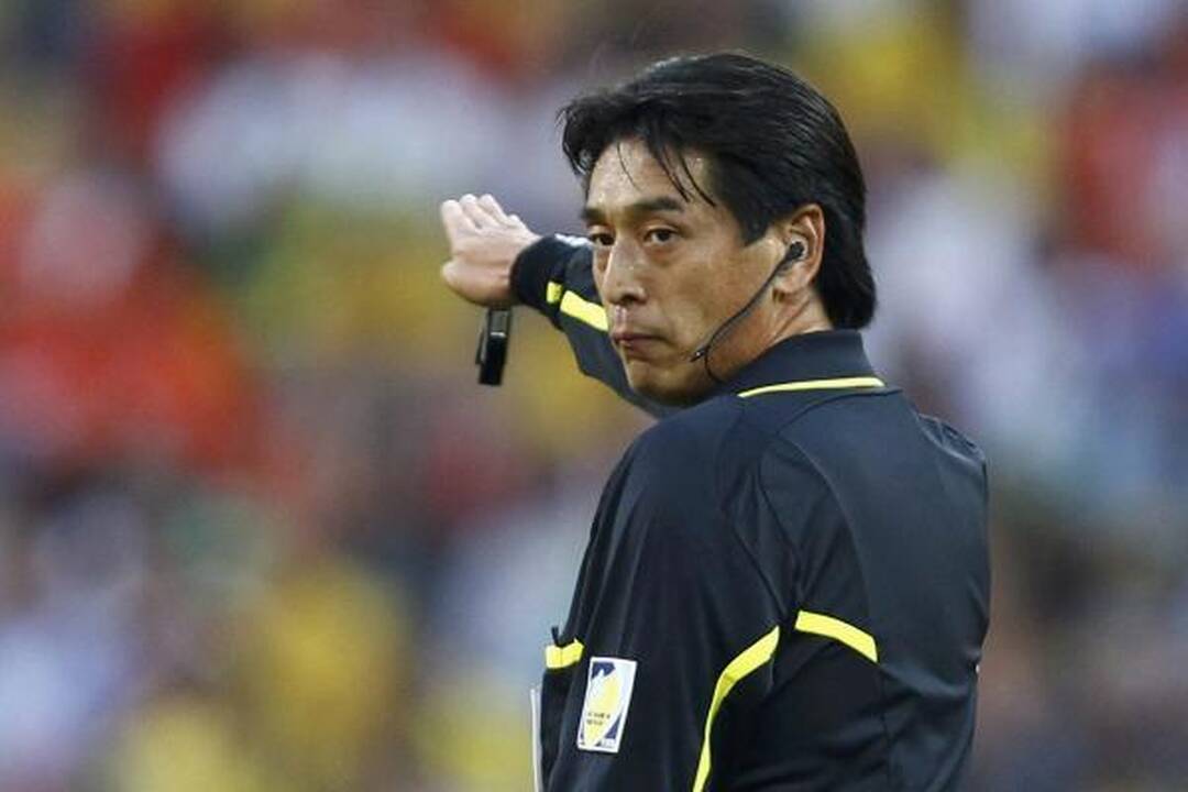 Europos kerštas: brazilai negali patikėti tuo, kas įvyko