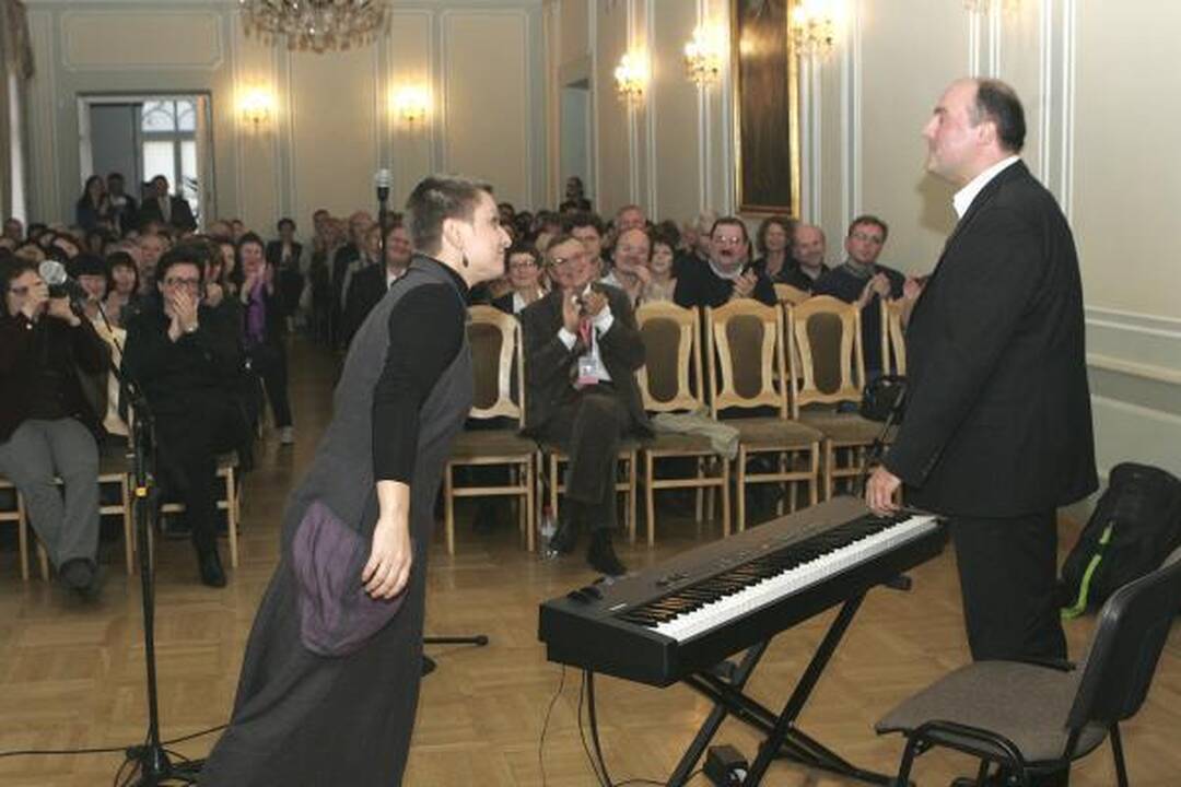 Džiazas Kaune – non stop