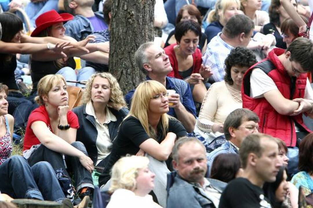 Bardų festivalio „Akacijų alėja“ programa ir dalyviai