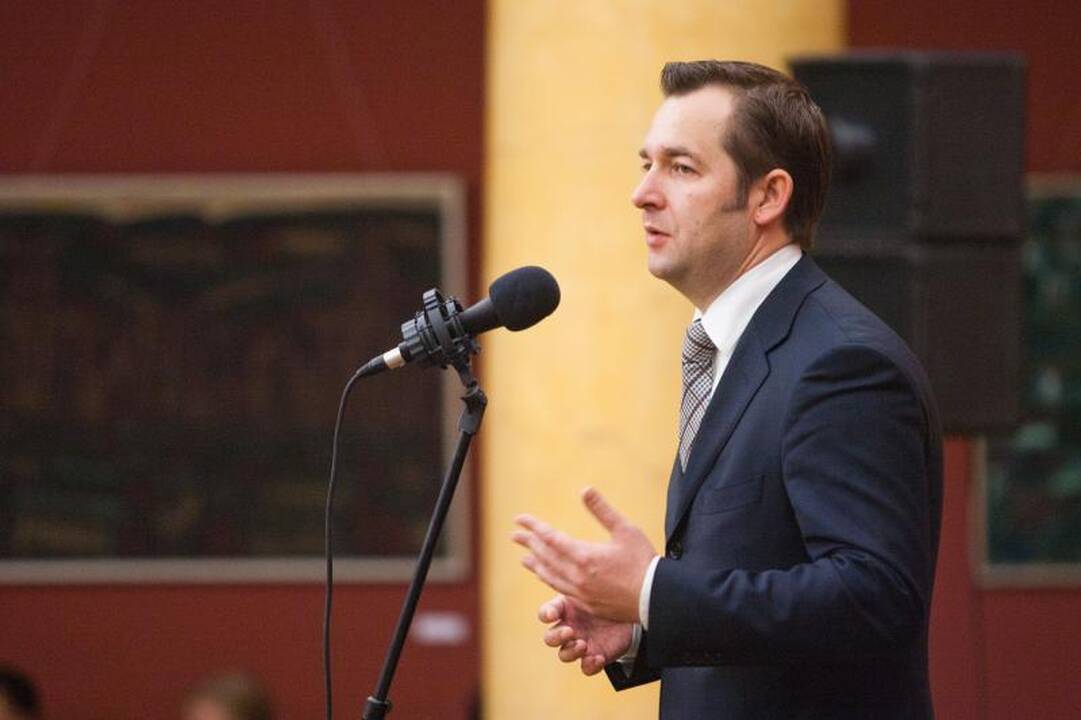 Naujausią kolekciją pristatė Indra Dovydėnaitė