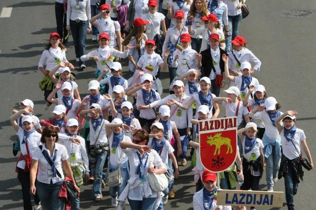 Klaipėdoje startavo "Jaunoji džiazo banga 2010"